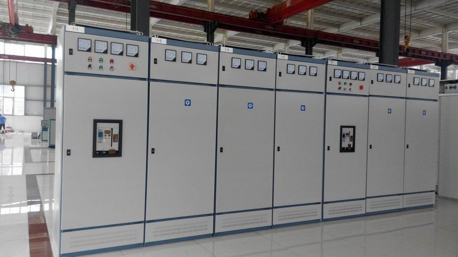 皮帶機、風(fēng)機、空壓機、穩(wěn)車電控